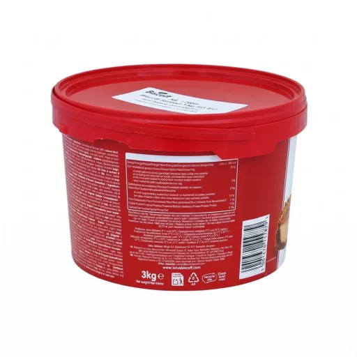 Lotus Biscoff karamellás kekszkrém variegátó 3 kg