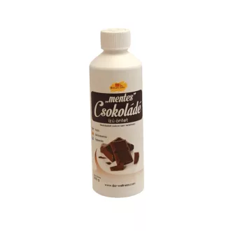 m-GEL Mentes Csokoládé öntet topping 0,5 kg