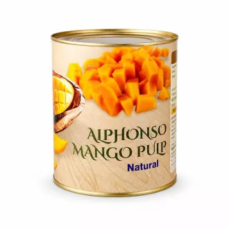Mangó Alphonso 100% püré