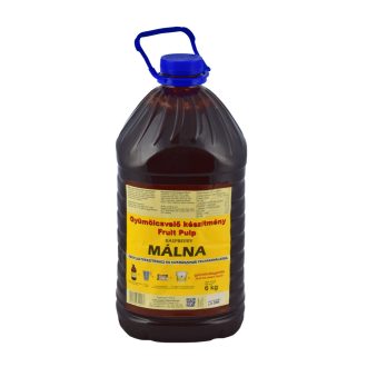Málna gyümölcsvelő készítmény m-GEL  6 kg