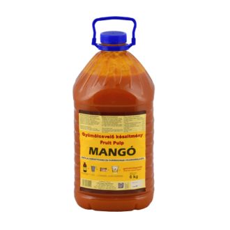 Mangó gyümölcsvelő készítmény  m-GEL 6kg