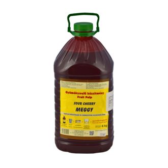 Meggy gyümölcsvelő készítmény m-gel 6kg
