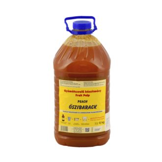 Őszibarack gyümölcsvelő készítmény m-GEL 6kg