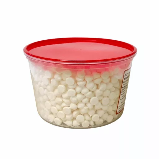 Fehér mini habcsók 300 g