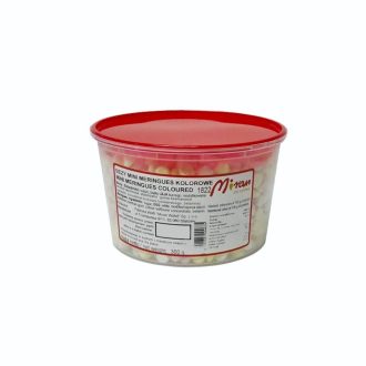 Színes mini habcsók 300 g