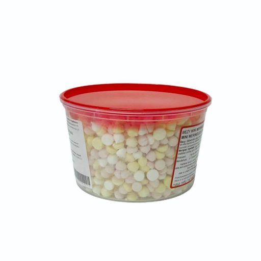 Színes mini habcsók 300 g