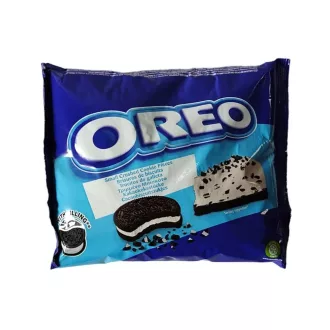 Oreo étcsokoládés kekszdarabok 400 g