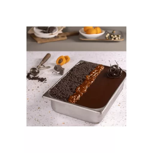 Martini Gelato Kakaós crumble morzsa szórás 2,5 kg/cs