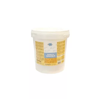 Martini Gelato Citromos crumble morzsa szórás 2,5 kg/cs