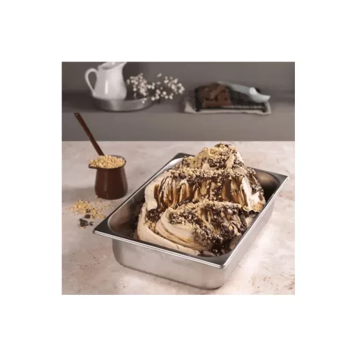 Martini Gelato Mogyorós crumble morzsa szórás 2,5 kg/cs