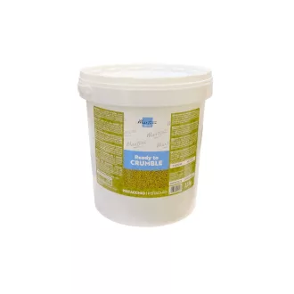 Martini Gelato Pisztáciás crumble morzsa szórás 2,5 kg/cs