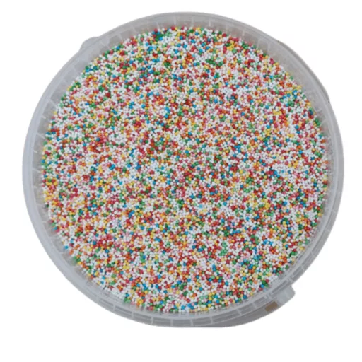 Goodwill nonparell dekorációs golyódísz szórat 2kg/v