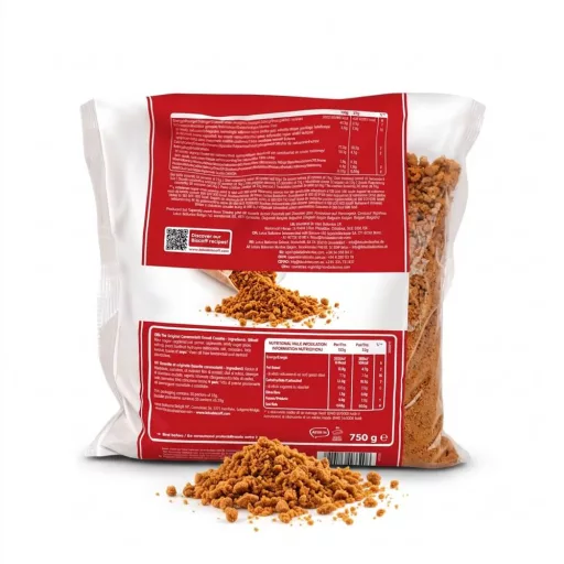 Lotus Biscoff keksz morzsa szórás 750g