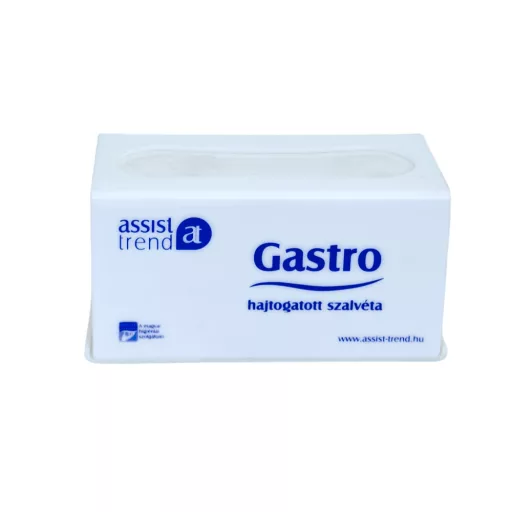 Fagyis szalvéta adagoló 18x18 Gastro