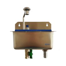 Stöckel fagylaltkanál mosók