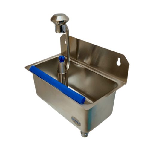 Fagylaltos tusos kanálmosó -Stöckel-