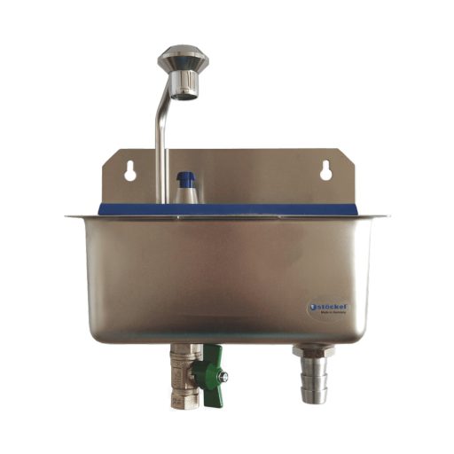 Fagylaltos tusos kanálmosó -Stöckel-