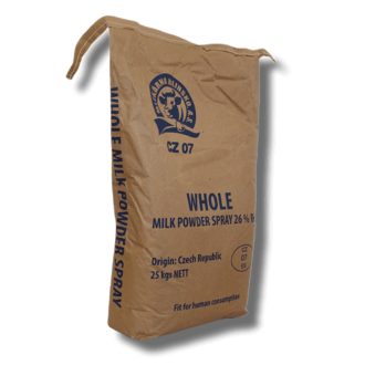 Zsíros tejpor CZ07 25kg