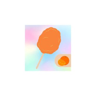 Vattacukor Narancs ízesítő koncentrátum aroma 50 g/cs