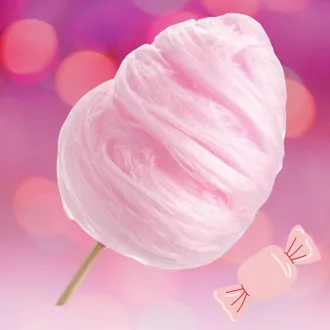 Vattacukor Tutti-Frutti ízű aroma 50 g/cs