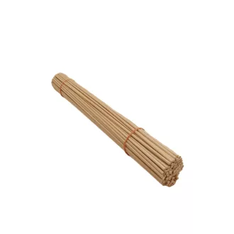 Vattacukor fa pálcika 4mm * 45cm 100db/cs