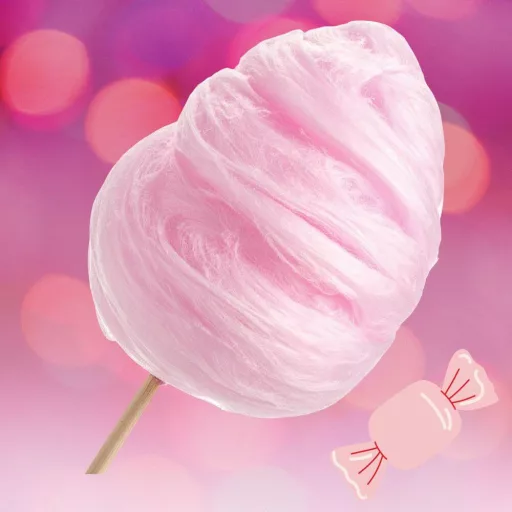 Amicorn vattacukor ízesítő aroma koncentrátum tutti-frutti 450g