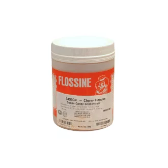 Flossine vattacukor aroma Kékmálna 450g