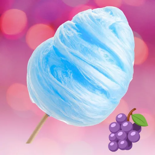 Amicorn vattacukor ízesítő aroma koncentrátum Szőlő 450g