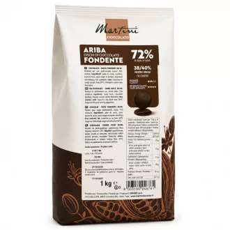 Ariba Csokoládé ét 72% 1kg