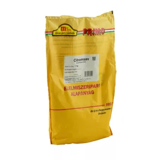 m-GEL  Citromsav 1 kg/cs