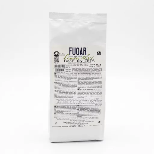 FUGAR ólvi cukormentes alap és olivaolaj