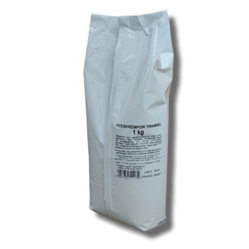 TUTTI Tiramisu hidegkrémpor 1 kg/cs