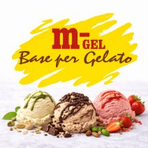 m-GEL fagylalt alapanyagok