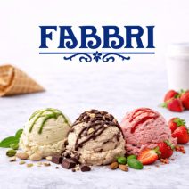 FABBRI olasz fagylalt alapanyagok