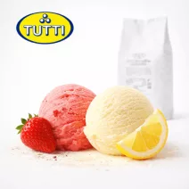 TUTTI gyümölcs fagylaltporok