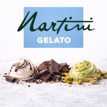 Master Martini Gelato fagylalt alapanyagok