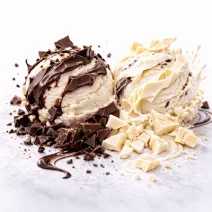 Stracciatella variegátó