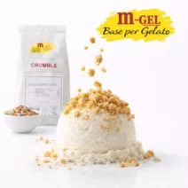 m-GEL fagylalt szórások