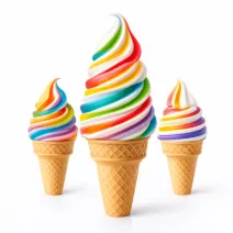 Color csík lágyfagylaltgéphez