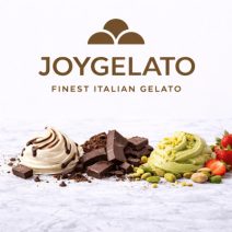 Joygelato fagylalt alapanyagok
