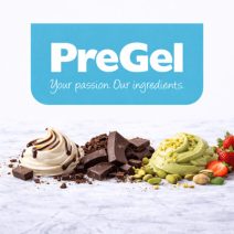 PreGel fagylalt alapanyagok