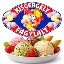 Kisgergely fagylaltporok