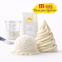 m-GEL fagylaltalapok