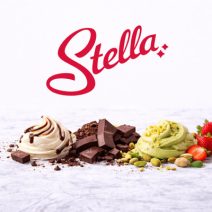STELLA fagylalt alapanyagok