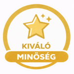 kiváló minőség ikon